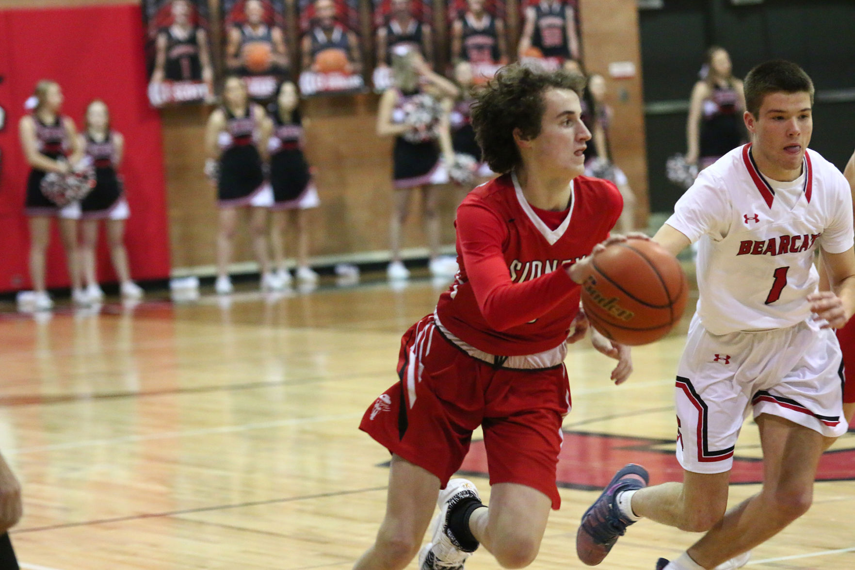 PHOTOS: Scottsbluff-Sidney Basketball